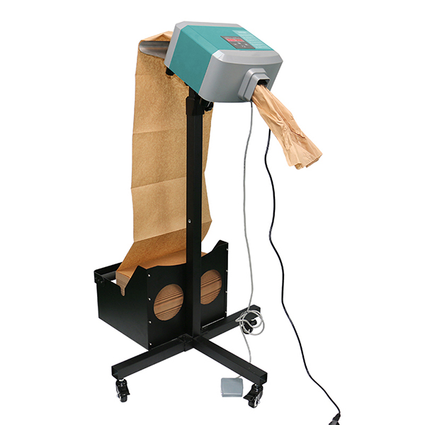 牛皮緩沖紙墊機(jī)